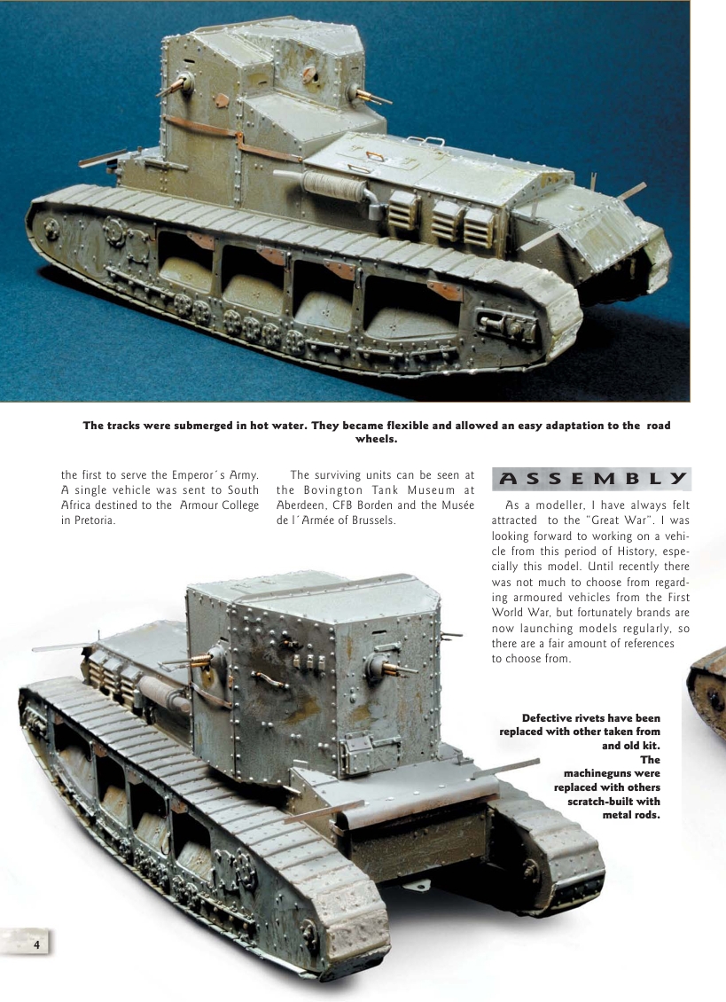 panzer Aces (Armor Models) - Issue 23